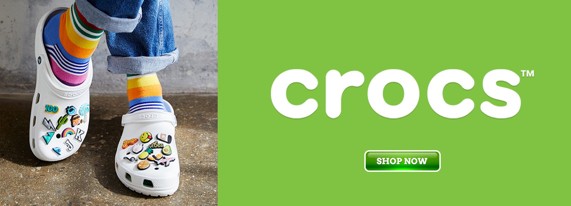 Crocs parent company on sale